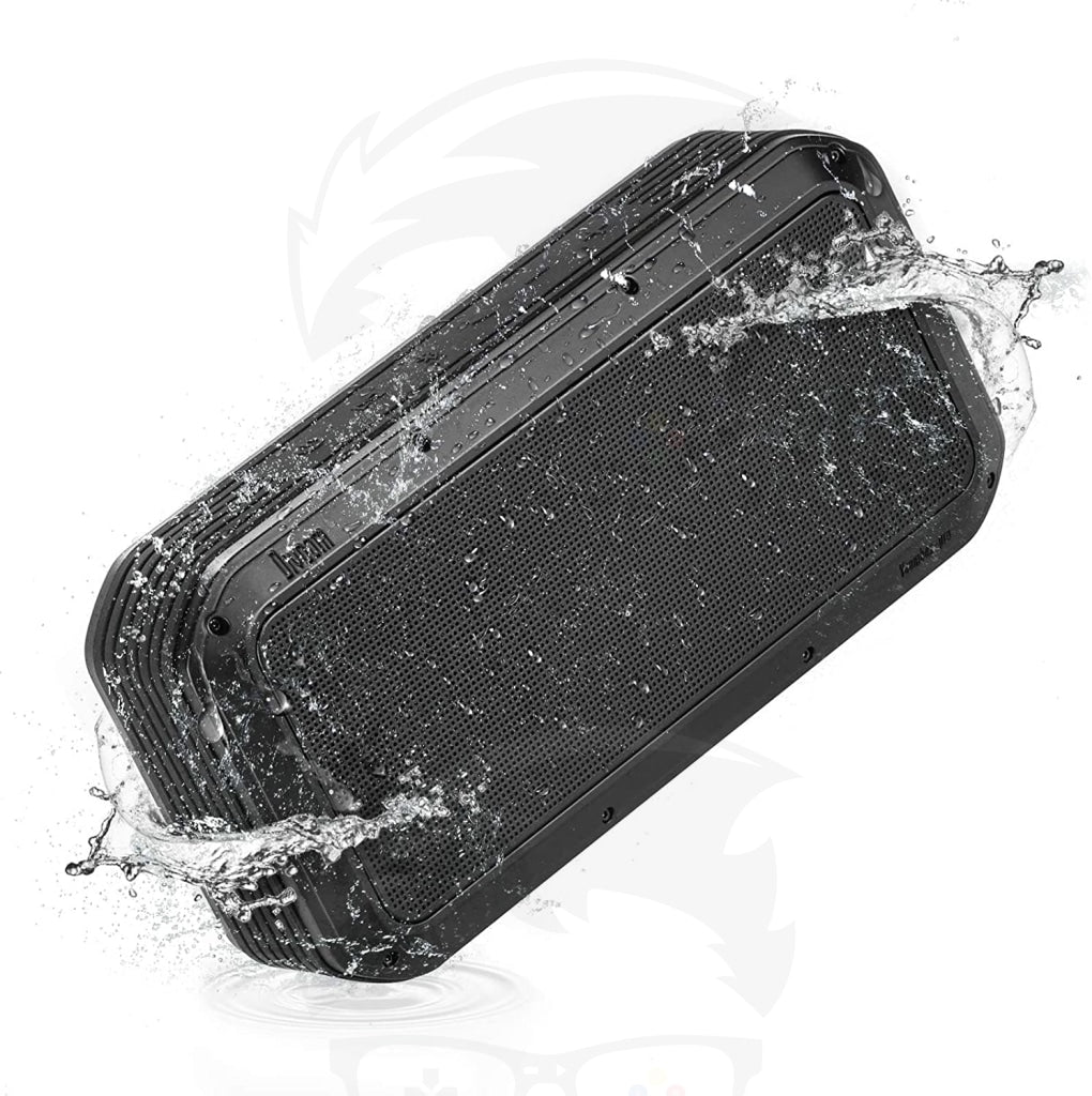 Divoom Voombox Pro Premium 40W 12Hour Playtime TWS Portable Bluetooth Speaker (Black) Divoom Voombox Pro Premium 40W 12Hour Playtime TWS Portable Bluetooth Speaker (Black)